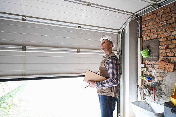 Licensed Garage Door Off Track Repair service in New Hempstead, NY - Garage Doors Repair Pro