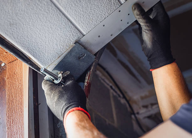 Reliable Garage Door Off Track Repair contractor in New Hempstead, NY by Garage Doors Repair Pro
